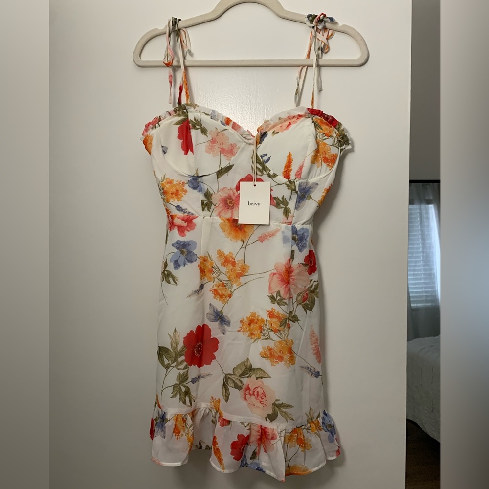 New dress with tags